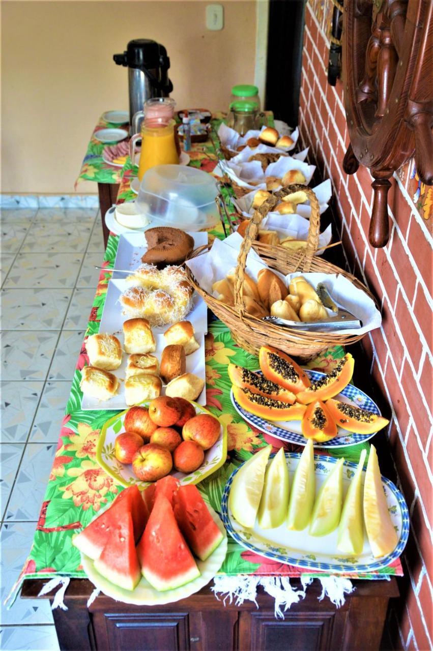 Pousada Do Imperador Paraty Exteriör bild